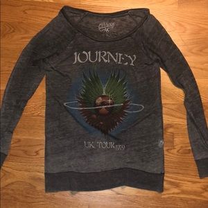 Chaser Journey long sleeve top!